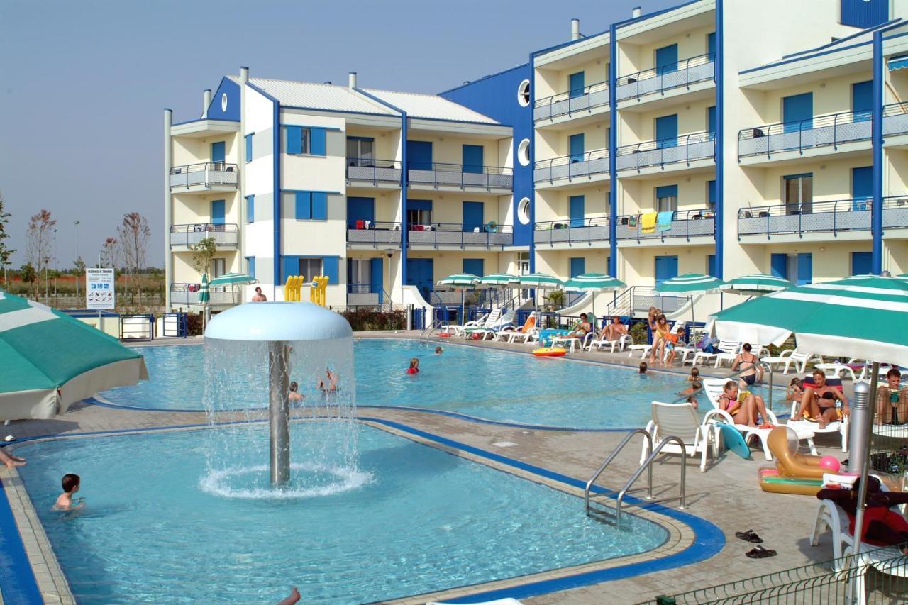 Apartment Altanea Residences Con Piscina Caorle